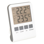 Ventus WA118 digitalt termometer (innendørs / utendørs)