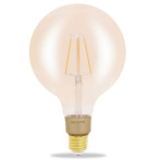 Marmitek Smart Glow XXLI Filament LED-pære E27 - 6W (40W)