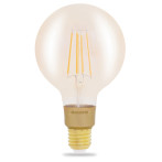 Marmitek Smart Glow LI Filament LED-pære E27 - 6W (40W)