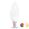 Marmitek Smart Glow SO Kerte LED pære E14 - 4,5W (35W) Farge