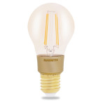 Marmitek Smart Glow MI Filament LED pære E27 - 6W (40W)