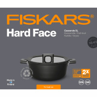Fiskars Hard Face Pot - 26 cm (5L)
