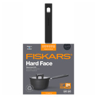 Fiskars Hard Face kasserolle - 20 cm (2,5 L)
