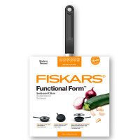 Fiskars Functional Form Sauterpanne (m/lav) 26cm