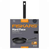 Fiskars Hard Face Stekepanne - 30cm
