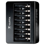 Varta LCD Multi Charger Batterilader (AA/AAA/9V)