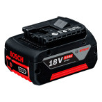 Bosch GBA batteri 18V (4,0 Ah)