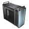 Cougar Case Dust 2 Gamer PC-deksel (Mini-ITX) Grå