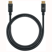 DisplayPort 1.4 kabel - 2m (8K) Manhattan