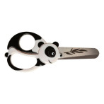 Fiskars barnesaks (13cm) Panda