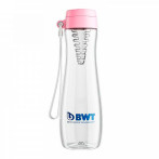 BWT Vannflaske 0,6 liter (BPA-fri plast) Rosa