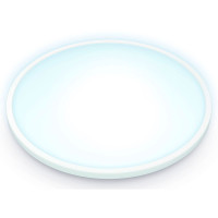 WiZ Superslim Taklampe 14W (Varm/kjølig hvit) Hvit