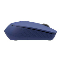 Rapoo M100 Trådløs Mus (Bluetooth/2,4GHz) Blå