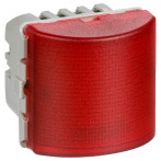 LK Fuga innsats Signallampe (LED 230V art./ blinkende) Rød