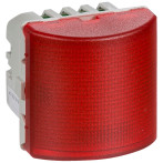 LK Fuga innsats Signallampe (LED 24V art/blinkende) Rød
