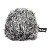 Boya BY-MM1+ Smartphone Mikrofon (m/tilbehør)