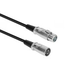 Boya XLR kabel - 5m (Han/Hun)