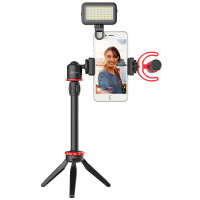 Boya BY-VG350 Vlogging Kit (3,5mm)