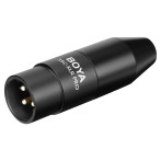 Boya 35C mikrofonadapter (3,5 mm/XLR)