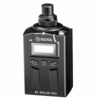 Boya BY-WXLR8 Pro trådløs sender (RX8 Pro)