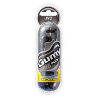 JVC Gumy FX7M Plus Hodetelefon (3,5mm) Svart