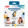 JVC KD10 Trådløs Barnehodetelefoner (16 timer) Gul/Blå