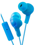 JVC Gumy FR6 In-Ear Hodetelefon (3,5mm) Blå