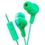 JVC Gumy FR6 In-Ear Hodetelefon (3,5mm) Grønn
