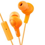 JVC Gumy FR6 In-Ear Hodetelefon (3,5mm) Orange
