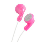 JVC Gumy F14 Semi In-Ear Hodetelefon (3,5mm) Rosa