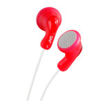 JVC Gumy F14 Semi In-Ear Hodetelefon (3,5mm) Rød