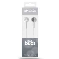 Koss KE5 Semi In-Ear Hodetelefon (3,5mm) Hvit