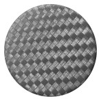 Popsockets Grep m/stativ - Carbonite Weave