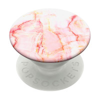Popsockets Grep m/stativ - Rose Marble