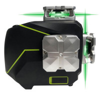 Elma 3D Cross Laser X360-2 (2x 360 grader/grønn)