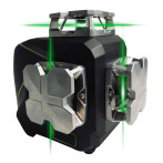 Elma 3D Cross Laser X360-3 (3x 360 grader/grønn)
