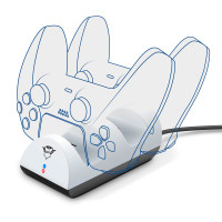 Trust GXT 254 Duo Charging Dock (for PS5 Controller)