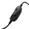 Urage SoundZ 100 Gaming Headset (3,5mm) Svart