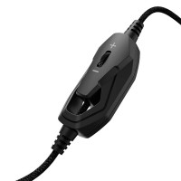 Urage SoundZ 200 Gaming Headset (USB-A) Svart