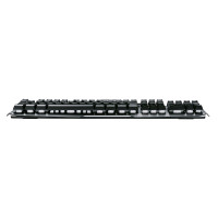 Urage Cyberboard Gaming Tastatur m/RGB (Metal) Svart