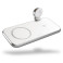 Zens Qi Lader til MagSafe 10W m/Apple Watch Lader (+USB)