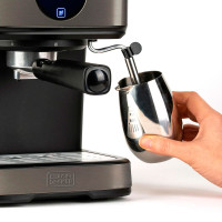 Black+Decker BXCO850E Espressomaskin 850W (1,5L) 20 Bar