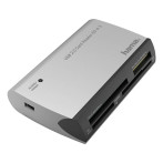 Hama Kortleser USB-A 2.0 (SD/microSD)