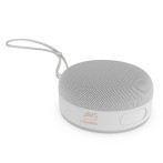Jays s-Go Mini Bluetooth Høyttaler (12 timer) Hvit