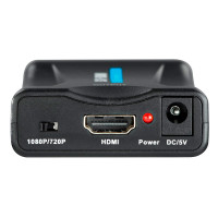 Hama HDMI til Scart Converter (Scart/SCART)
