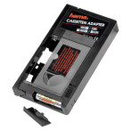 Hama kassettadapter (VHS-C/VHS)