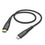 Hama USB-C til Lightning kabel - 1,5m