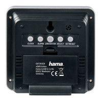 Hama EWS Intro Værstasjon (1x sensor)