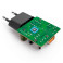 Hama USB Lader m/microUSB Kabel 3A (1xUSB-A)