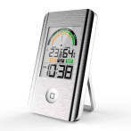 Termometer fabrikk Digitalt termometer m / Hygrometer